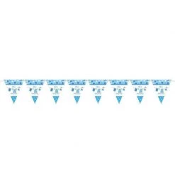 Balloon Agencies Party Supplies Baby Shower Boy Girl Pennant Banner Party Decoration