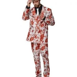 Rubie's Stand Out Bloody Hands Suit Halloween Mens Costume Halloween Costumes