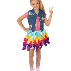 Rubie's Jojo Siwa Dress Jacket Girls Costume Costumes