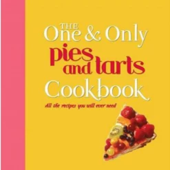Crazy Crazy & More Crazy Deals The One And Only Pies And Tarts Cook Book Hardcover