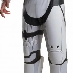 Rubie's Costumes Deluxe Adult Star Wars Movie Theme Flame Trooper Costume Stormtrooper 5 Rubie's Costumes Deluxe Adult Star Wars Movie Theme Flame Trooper Costume Stormtrooper