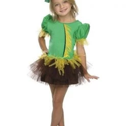 Rubie's Costumes The Wizard Of Oz Dorothy Tin Man Cowardly Lion Scarecrow Tutu Girls Costume