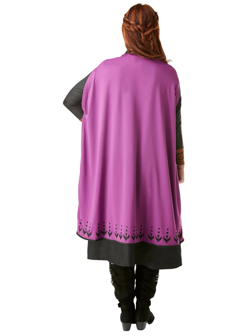 Rubies Deerfield Costumes Disney Frozen II Princess Anna Deluxe Ladies Costume 2 Rubies Deerfield Costumes Disney Frozen II Princess Anna Deluxe Ladies Costume