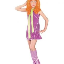 Rubie's Scooby Doo Shaggy Daphne Boys Girls Bookweek Halloween Costume