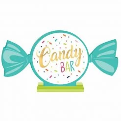 Unbranded Party Supplies Sweat & Treats Candy Buffet Stand Sign Banner Party Decoration 13 Unbranded Party Supplies Sweat & Treats Candy Buffet Stand Sign Banner Party Decoration