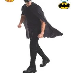 Rubies DC Comics Batman Cape And Mask Mens Costume Accessory Costumes