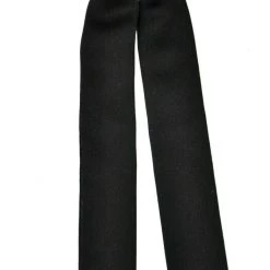 Morris Western Cowboy Kentucky Colonel Bow Tie Clip-On Square Costume Accessory