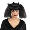 Morris Costumes Wigs Gothic Dead Pigtails Ladies Halloween Costume Wig