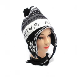 JD Party Costume Accessories Fashionable Beanie Hat With Strings Assorted Designs Ladies Knitted Beanie 17 JD Party Costume Accessories Fashionable Beanie Hat With Strings Assorted Designs Ladies Knitted Beanie