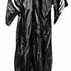 Sweidas Halloween Props/Decoration Animated Reaper With Storm Sounds Life Size Halloween Prop