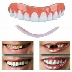 Costume Accessories Billy Bob Instant Smile Dental Teeth Instant Veneers Cosmetic Teeth