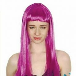 JD Party Fancy Dress Up Costume Party Long Wig Straight Cosplay Funk Disco Halloween Wigs 28 JD Party Fancy Dress Up Costume Party Long Wig Straight Cosplay Funk Disco Halloween Wigs