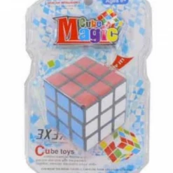 ABT Home & Garden Magic Cube 3x3x3 Super Smooth Fast Speed Puzzle Rubix Rubics Rubik 5cm X5cmx5cm 5 ABT Home & Garden Magic Cube 3x3x3 Super Smooth Fast Speed Puzzle Rubix Rubics Rubik 5cm X5cmx5cm