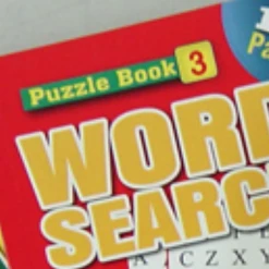 Aussie Toys Home & Garden 4 X A5 Word Search Word-Finds Puzzles 160 Pages Of Brain Book Games