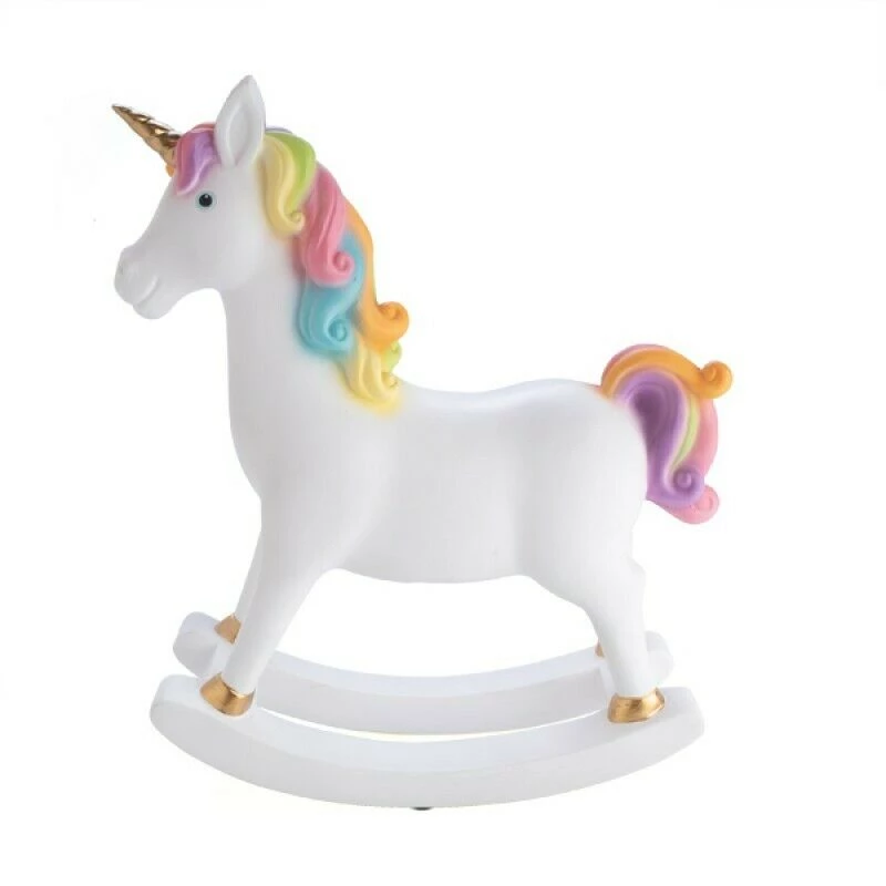 MDI Australia Giant Unicorn Rocking Unicorn Table Lamp Night Light Home & Garden 3 MDI Australia Giant Unicorn Rocking Unicorn Table Lamp Night Light Home & Garden