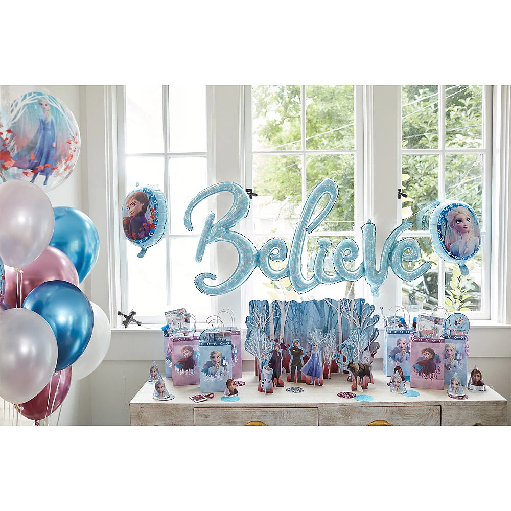 Balloon Agencies Disney Frozen 2 Mega Mix Pack Of 48 Party Favours 2 Balloon Agencies Disney Frozen 2 Mega Mix Pack Of 48 Party Favours