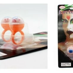 Unbranded Halloween Eyeball Witch Ring Costume Accessory Halloween Costumes