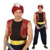 Sweidas Arabian Persian Prince Aladdin Mens Costume