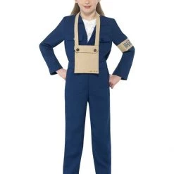 Smiffys Horrible Histories Girls Boys Book Week Costume