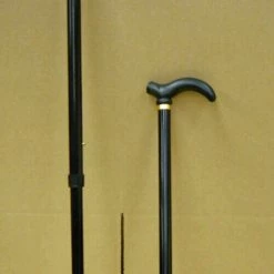 Unbranded 93cm Adjustable Walking Stick Cane Costume Prop Wheres Wally Costume Accessories