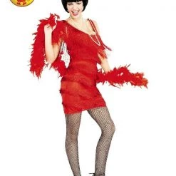 Rubie's 1920s Great Gatsby Roaring 20s Flapper Dress Ladies Costume Costumes