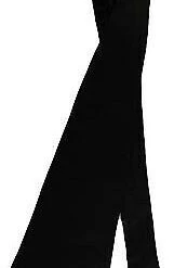 Sweidas Costume Accessories 1920s Gangster Suspender Braces Velour Hat Satin Tie Mens Costume Accessory