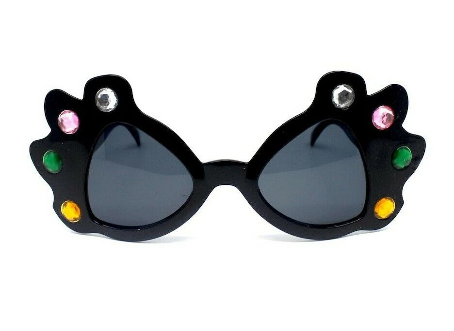 JDI Fancy Diva Jewel Party Glasses Sunglasses Costume Accessory Costume Accessories 1 JDI Fancy Diva Jewel Party Glasses Sunglasses Costume Accessory Costume Accessories