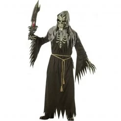 Unbranded Angel Of Death Without Wings Halloween Mens Costume