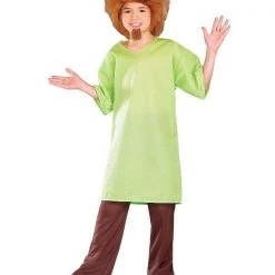 Rubie's Scooby Doo Shaggy Daphne Boys Girls Bookweek Halloween Costume