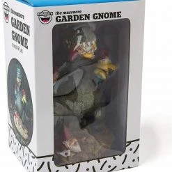 Williamvalentine BigMouth The Great Garden Gnome Massacre Garden Decor Home & Garden