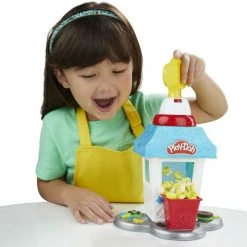 ABT Home & Garden Play-Doh Kitchen Creations Popcorn Lollies Chocolates Party Movie Time Play Set
