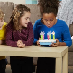CREA Hasbro Musical Birthday Blowout Cake Game Home & Garden 7 CREA Hasbro Musical Birthday Blowout Cake Game Home & Garden