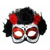 Sweidas Day Of The Dead Masquerade Ladies Eye Mask