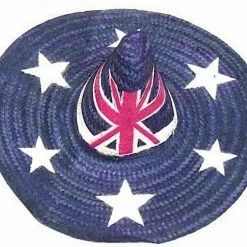 Balloon Agencies Australian Bandit Mexican Sombrero Straw Hat Moustache & Cigar Fancy Dress Costume Costume Accessories 9 Balloon Agencies Australian Bandit Mexican Sombrero Straw Hat Moustache & Cigar Fancy Dress Costume Costume Accessories