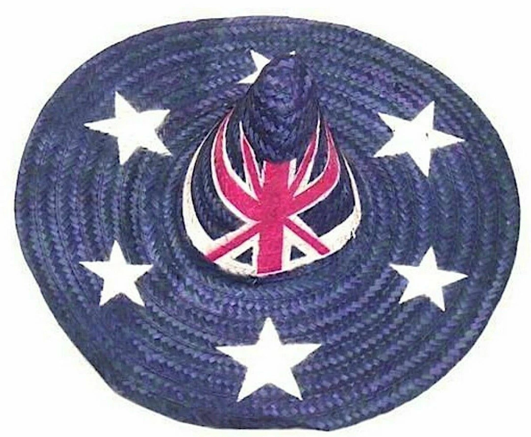 Balloon Agencies Australian Bandit Mexican Sombrero Straw Hat Moustache & Cigar Fancy Dress Costume Costume Accessories 3 Balloon Agencies Australian Bandit Mexican Sombrero Straw Hat Moustache & Cigar Fancy Dress Costume Costume Accessories