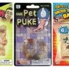 Tomfoolery Costume Accessories Fake Gross Sandwich Bag Vomit Oops Pet Puke Prank Joke Party Gags And Trick