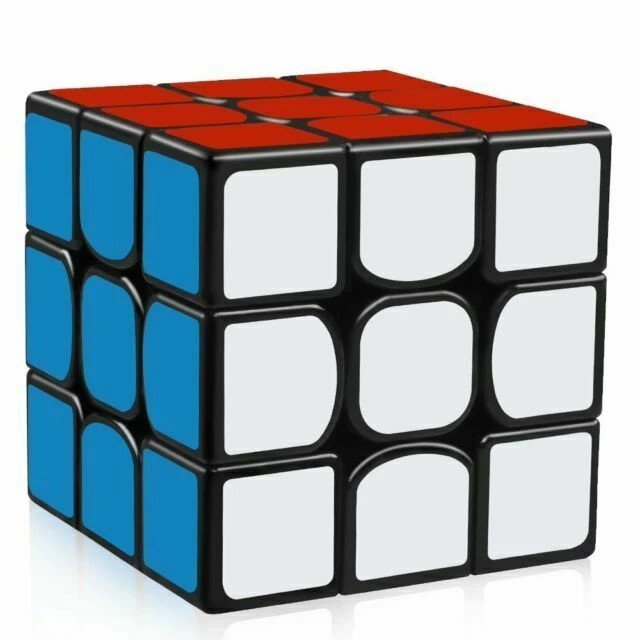 ABT Home & Garden Magic Cube 3x3x3 Super Smooth Fast Speed Puzzle Rubix Rubics Rubik 5cm X5cmx5cm 2 ABT Home & Garden Magic Cube 3x3x3 Super Smooth Fast Speed Puzzle Rubix Rubics Rubik 5cm X5cmx5cm