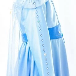 Rubies Deerfield Disney Queen Elsa Frozen II Premium Girls Costume Costumes