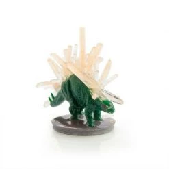 MDI Australia Crystal Growing Dinosaur Experimental Kids Arts & Craft Kit Grow Your Own Animal