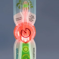 MDI Australia Green Dinosaur Light Up Toothbrush Kids For Ages 3+ Flashes For 2 Minutes Teeth Health & Beauty 7 MDI Australia Green Dinosaur Light Up Toothbrush Kids For Ages 3+ Flashes For 2 Minutes Teeth Health & Beauty