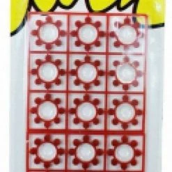 Sweidas Home & Garden Shot Ring Caps Shots For Toys Toy Gun Pistol Diecast Costume Accessory