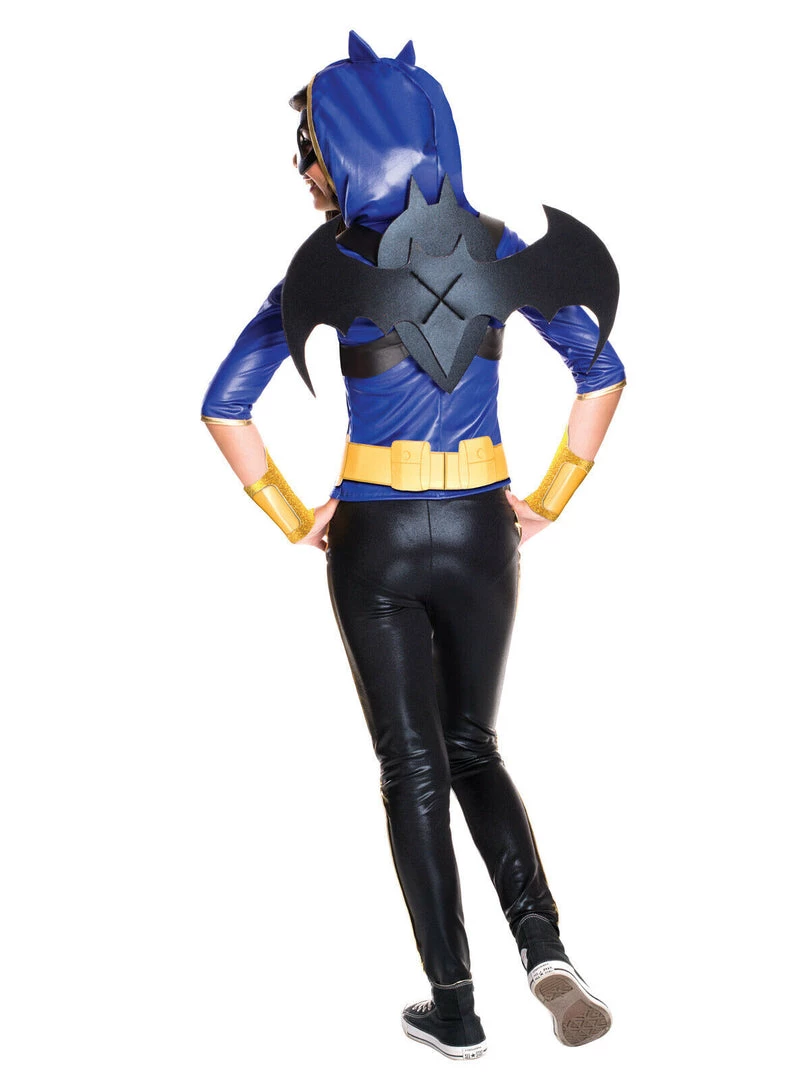 Rubies Deerfield Batgirl DC Superhero Deluxe Girls Costume 2 Rubies Deerfield Batgirl DC Superhero Deluxe Girls Costume