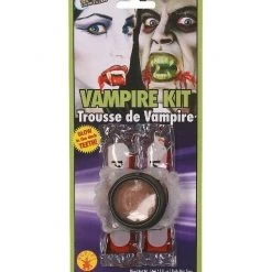 Rubie's Vimpire Vampiress Halloween Make Up Kit Costume Accessory 9 Rubie's Vimpire Vampiress Halloween Make Up Kit Costume Accessory