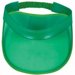 Balloon Agencies Casino Night Card Suit Cardoard Plastic Fabric Visor Hat