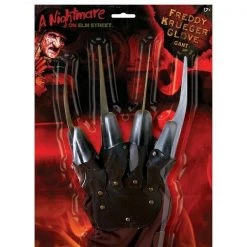 Rubie's A Nightmare On Elm Street Freddy Kreuger Glove Mens Halloween Costume Accessory Halloween Costumes