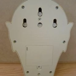 Spookytime Halloween Props/Decoration Animated Talking Doorbell & Pop Out Spider Halloween Prop Witch Pumpkin Vampire