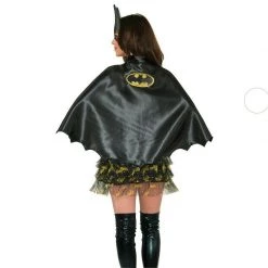 Rubies Deerfield Batgirl Cape Ladies Costume Accessory Costume Accessories