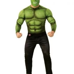Rubies Deerfield Avengers Endgame Hulk Deluxe Men's Costume