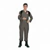 Unbranded Adult Ghost Fighter Costume Dress Up Party Halloween Jumpsuit Ghost Buster Halloween Costumes