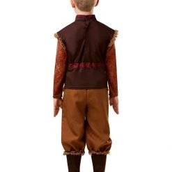 Rubies Deerfield Disney Frozen II Kristoff Deluxe Size Medium 5-6 Boys Costume